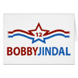 Bobby Jindal 12 Cards