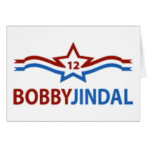 Bobby Jindal 12 cards