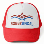 Bobby Jindal 12 Mesh Hats