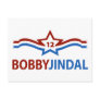 Bobby Jindal 12 Post Card