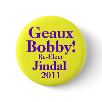 Bobby Jindal 2011 Pins