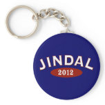 Bobby Jindal 2012 Arc Keychain