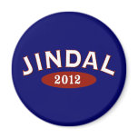 Bobby Jindal 2012 Arc magnets