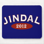Bobby Jindal 2012 Arc Mouse Pads