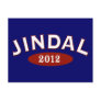 Bobby Jindal 2012 Arc Post Card