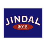 Bobby Jindal 2012 Arc postcards