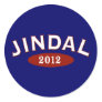 Bobby Jindal 2012 Arc Stickers