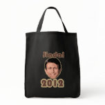 Bobby Jindal 2012 Tote Bag