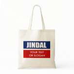 BOBBY JINDAL 2012 CANVAS BAG