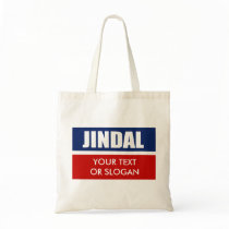 BOBBY JINDAL 2012 CANVAS BAG