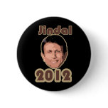 Bobby Jindal 2012 buttons