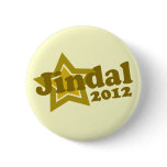 Bobby Jindal 2012 buttons