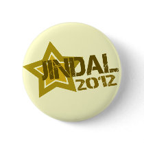 Bobby Jindal 2012 Pins