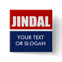 BOBBY JINDAL 2012 PINS