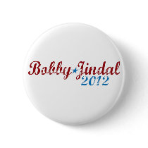 Bobby Jindal 2012 buttons