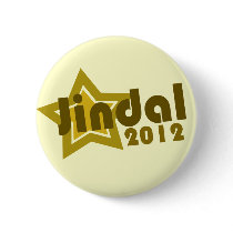 Bobby Jindal 2012 Pin