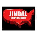BOBBY JINDAL 2012 cards