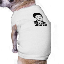 Bobby Jindal 2012 pet clothing