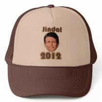 Bobby Jindal 2012 hats