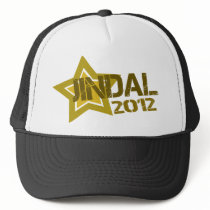 Bobby Jindal 2012 hats