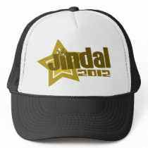 Bobby Jindal 2012 hats