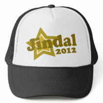 Bobby Jindal 2012 Hats