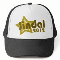 Bobby Jindal 2012 hats