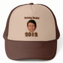 Bobby Jindal 2012 hats