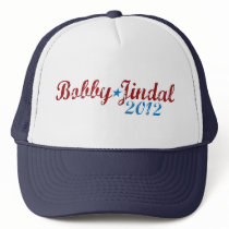 Bobby Jindal 2012 hats