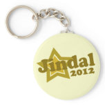 Bobby Jindal 2012 Key Chain