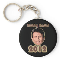 Bobby Jindal 2012 Keychain