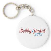 Bobby Jindal 2012 Key Chain