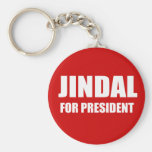 BOBBY JINDAL 2012 KEYCHAINS