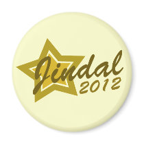 Bobby Jindal 2012 magnets