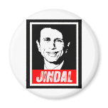 BOBBY JINDAL 2012 magnets
