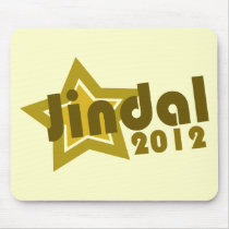 Bobby Jindal 2012 mousepads