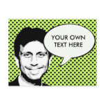Bobby Jindal 2012 Postcard