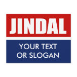 BOBBY JINDAL 2012 POSTCARD