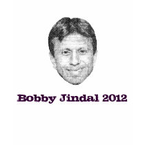 Bobby Jindal 2012 President t-shirts
