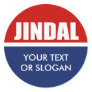 BOBBY JINDAL 2012 STICKERS