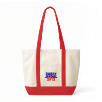 Bobby Jindal Tote Bags