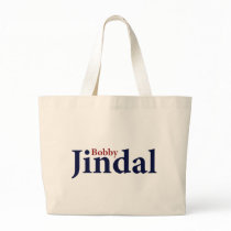 Bobby Jindal Tote Bag