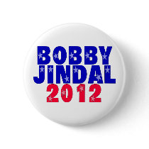 Bobby Jindal Button