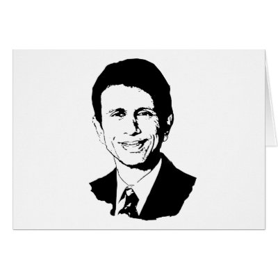 Bobby Jindal Campaign Greeting Card by RepublicanClothes