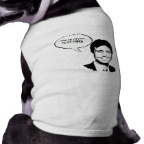 Bobby Jindal pet clothing