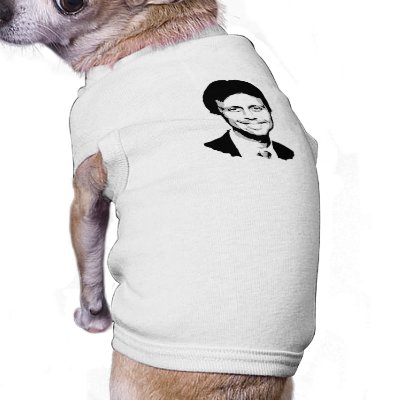 Bobby Jindal Doggie Tshirt by Politicaltshirts
