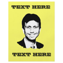 Bobby Jindal flyers