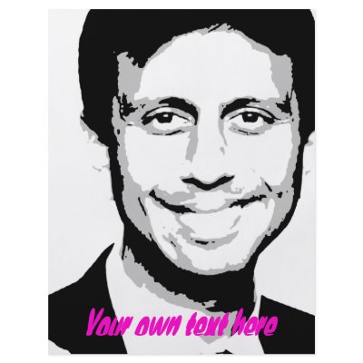 Bobby Jindal Custom Flyer by Politicaltshirts