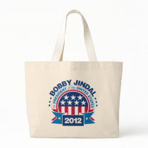 Bobby Jindal for President 2012 Bags