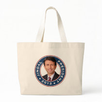 Bobby Jindal for President 2012 bags